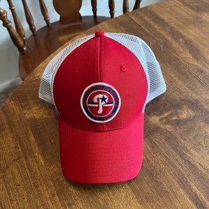 Phillies Snapback Hat